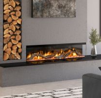 Ezee Glow Celestial 50" Built-In Electric Fire