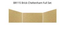 BR115 - Cheltenham - Full Brick Set