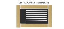 GR172 - Cheltenham - Grate (Full Set)
