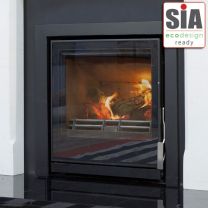 Mendip Christon 550 Inset  SE Eco Design Ready Wood Burning Stove