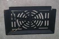 GR047A - Claddagh boiler grate - OLD (with spider)