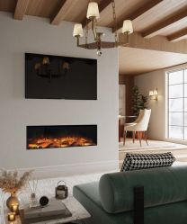 Evonic Creative 1250 Built-In Electric Fire
