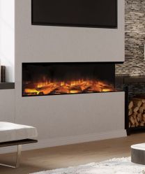 Evonic Creative 1500 Built-In Electric Fire