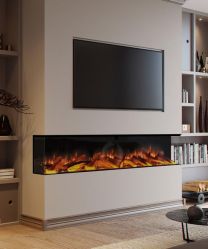 Evonic Creative 2400 Built-In Electric Fire