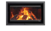 Dik Geurts Prostyle 1000EA DEFRA Approved Wood Burning Cassette Stove