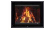 Dik Geurts Prostyle 600EA DEFRA Approved Wood Burning Cassette Stove
