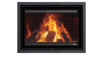 Dik Geurts Prostyle 800EA  DEFRA Approved Wood Burning Cassette Stove