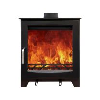 Woodford Didsbury 5 Widescreen Wood Burning Eco Design Stove