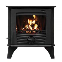 Henley Druid 16kW Room Heating Multi Fuel Stove   