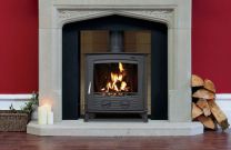 Henley Druid 21kW Room Heating Multi Fuel Stove