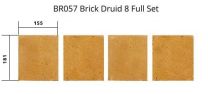 BR057 Brick Druid 8-Full-Set