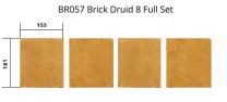 BR057 Brick Druid 8-Full-Set