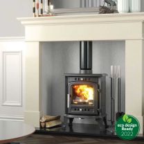 Henley Dunloe 5kw ECO Multi Fuel Stove