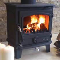 Henley Eden 5kW DEFRA Approved Multi Fuel Stove