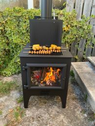 Esse Garden Stove & Outdoor Grill 
