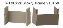 BR129 - Elcombe 5 - Full Brick Set