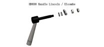 HD030 Handle Lincoln / Elcombe 5 / Carlton
