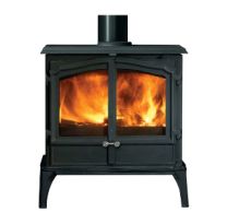 Esse 100 SE DEFRA Approved Double Door Multi Fuel Stove