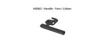 HD063 - Faro 700 21kW (boiler)/Lisbon/Porto - Handle