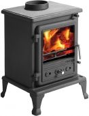 Firefox 5 Multi Fuel Room Heater Stove