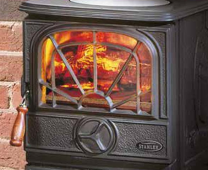 Waterford Stanley Fionn Room Heater Glass Kit 