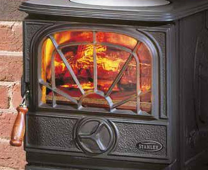 Waterford Stanley Fionn Boiler Stove Glass Kit 