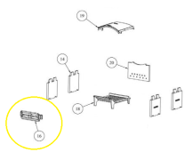 Waterford Stanley Fionn Boiler Stove Front Fire Bar [Q00015BXX]