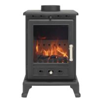 Firefox Classic 5 Compact Eco Multi-Fuel & Wood Stove