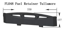 Henley Spare Parts Tullamore - Fuel Retainer