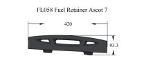 Ascot 7 - Fuel Retainer FL058