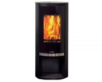 Henley Elite G1 7kW Wood Burning Stove – Black Glass Door