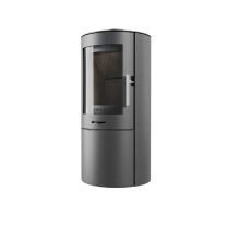 Henley Geneva Log Store 5kw ECO Wood Burning Stove