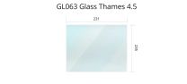 Henley Spare Parts GL063 - Thames 4.5kW - Glass