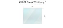 Henley Spare Parts GL071 - Westbury 5 - Glass