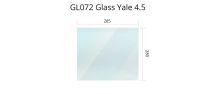 Henley spare Parts GL072 - Yale 4.5 - Glass