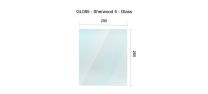 Henley Spare Parts GL085 - Sherwood 5kW - Glass
