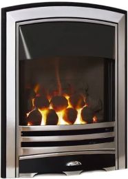 Kohlangaz Gosford High Efficiency HE Slide Control Gas Fires