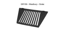 Henley Spare Parts GR159 - Westbury 5 - Grate (Full Set)