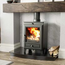 Henley Glenwood Eco Design Wood Burning Stove