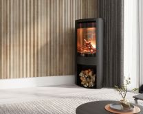 Evonic Fires Halden Electric Stove