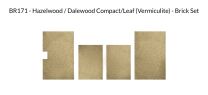 Hazelwood Compact/ Dalewood /Leaf (Vermiculite) - Brick Set