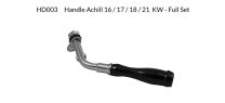 Handle Achill 16 / 17 / 18 / 21 KW - Full Set HD003