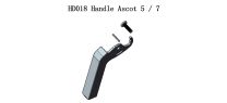 HD018 Handle Ascot 5 / 7