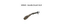 HD043 - Druids 5,8 - Handle (Coil)