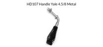 Henley spare Parts HD107 Handle Yale 4.5/8 Metal