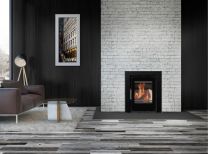 Hamco Helsinki 5 Eco Design Inset Cassette Stove