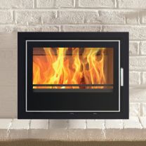 Henley Athens 500 8kW Woodburning Cassette Stove