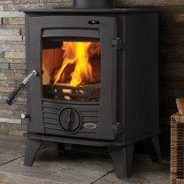 Henley Druid 5Kw DEFRA Approved Multi Fuel Stove