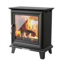 Henley Elmwood Eco Design Wood Burning Stove