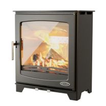 Henley Willow Eco Design Multi Fuel Stove